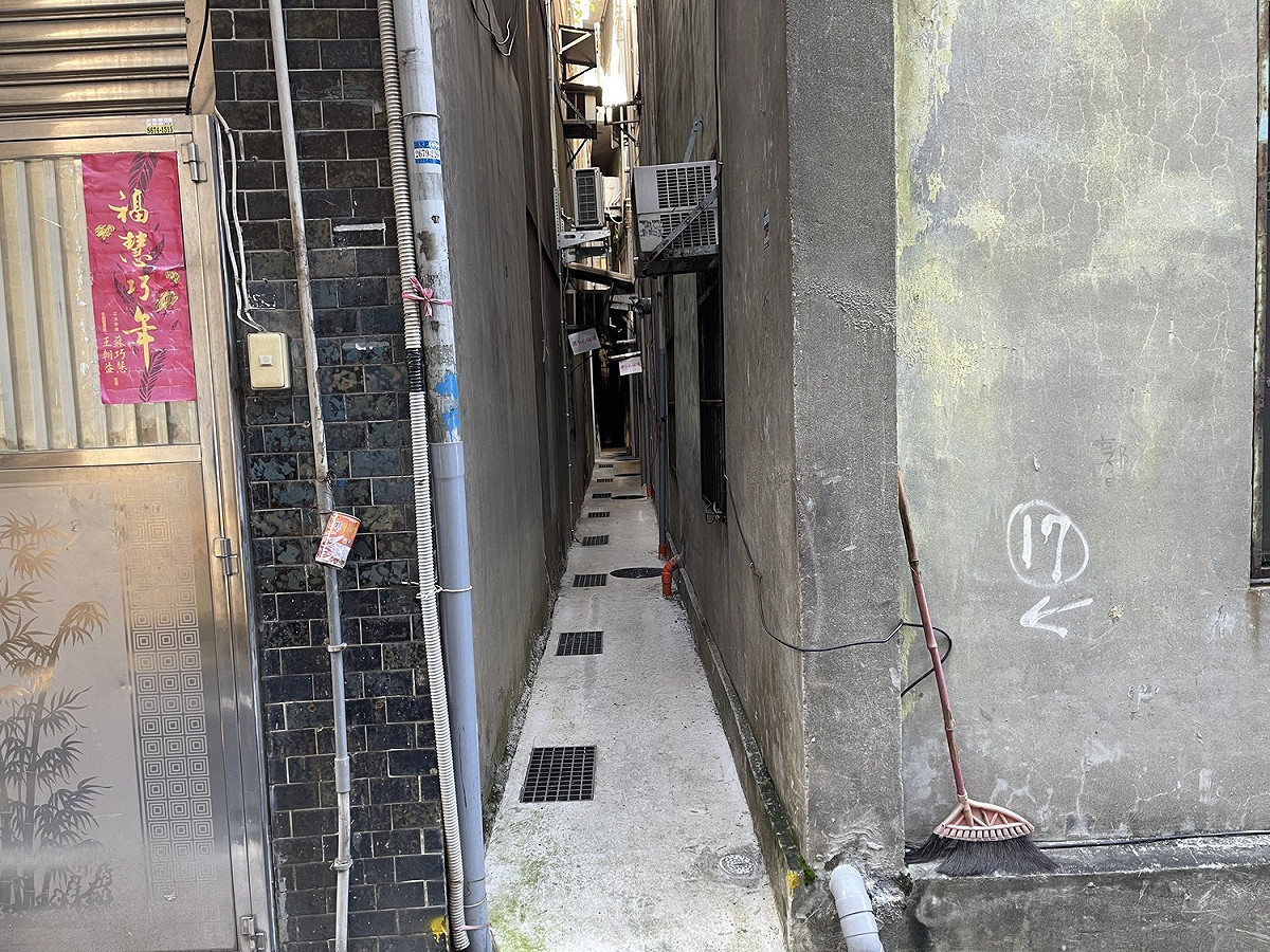 接管後提升區域環境衛生品質。 圖：新北市水利局提供