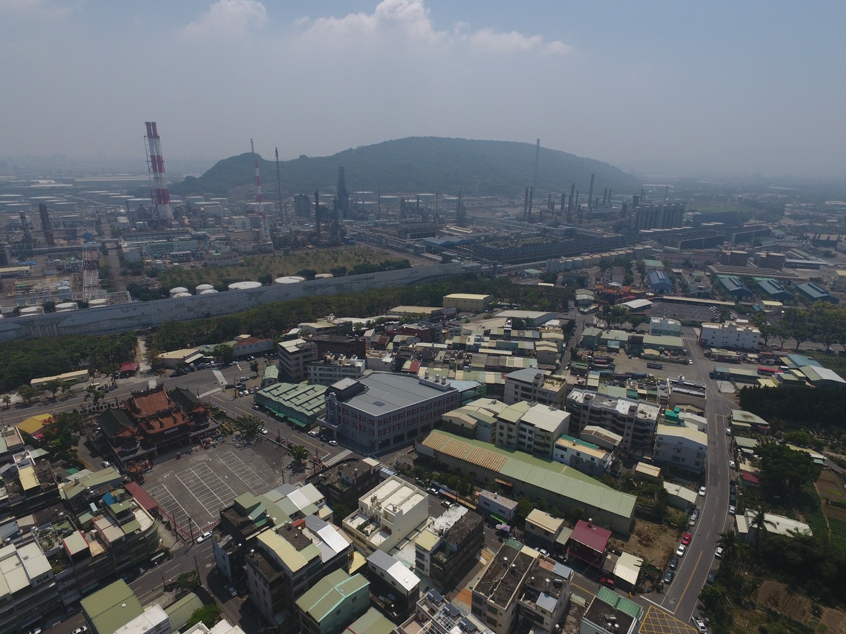 環團籲台積電自帶綠電，廢棄物、空污減量 ，楠梓產業園區應成為淨零園區。