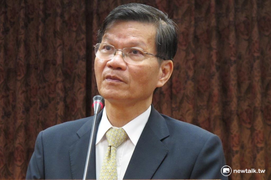 馬總統府發言人陳以信10日表示，總統馬英九已命秘書長曾永權於上午前往拜會中研院院長翁啟惠，轉達總統已決定同意翁啟惠於3月29日所提辭呈。 圖：新頭殼資料照片