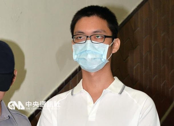 犯下台北捷運4死22傷隨機殺人案的凶手鄭捷，於10日晚間8點47分遭槍決伏法。 圖:中央社資料照片