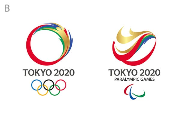 英國《衛報》報導，東京奧運主辦權爆發賄選疑雲，日方東京奧運委員會否認，表示申奧過程合法，願意配合調查。圖為東京奧運LOGO。 圖：翻攝2020東京奧運官網