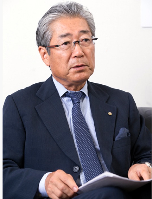 日本申辦2020年奧運會捲入賄選疑雲，曾任申奧委員會理事長的日本奧委會（JOC）主席竹田恆和13日承認匯款的事實，但強調是業務的「諮詢費」。 圖：翻攝日本奧委會官網