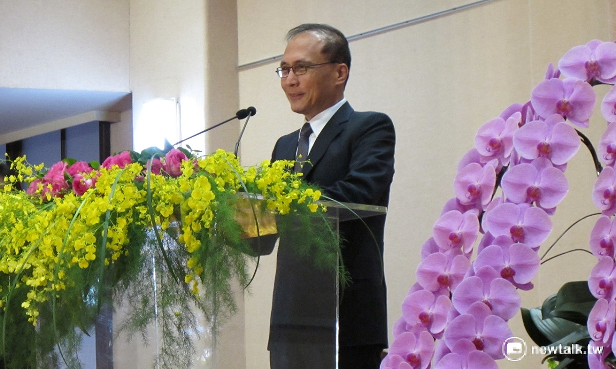 新任行政院長林全20日表示，考慮到財政規模，目前沒有要提追加預算。 圖：林朝億/攝