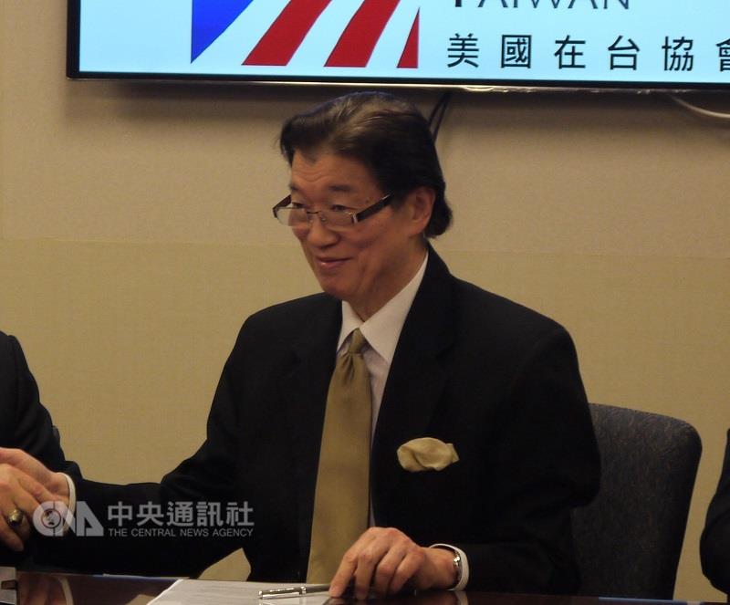 外交部21日表示，已依法定程序在5月20日批准駐美代表沈呂巡請辭。 圖：中央社檔案照片