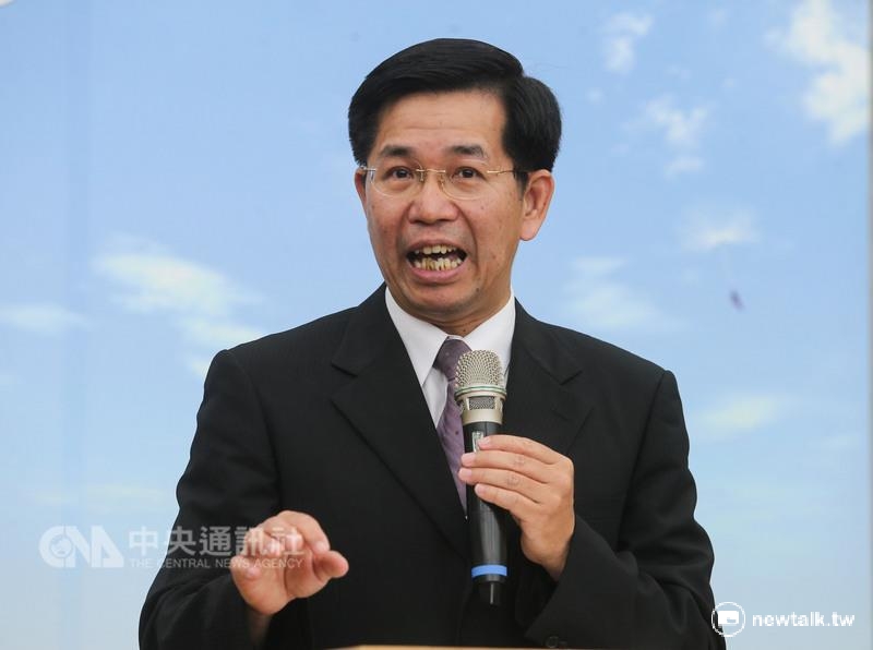 教育部長潘文忠上任第2天就召開記者會，21日 對外公布未來教育部的政策方向。  圖：中央社