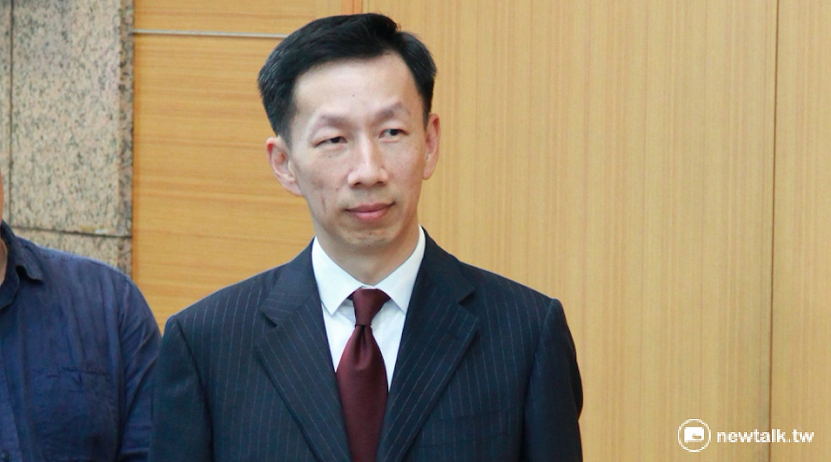 520後新政府上任，針對林全內閣中有4位國民黨籍人員入閣，國民黨文傳會主委周志偉24日受訪表示，國民黨表示理解、尊重，但也建議當事人主動提出停權。 圖：新頭殼資料照片