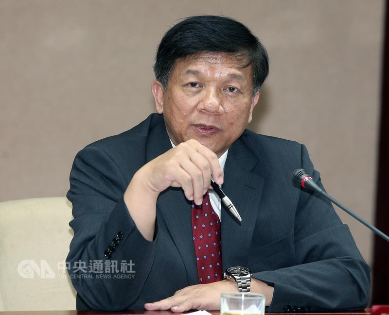 新任經濟部長李世光25日明確表示廢核決心，強調2025年實現非核家園目標。 圖：中央社