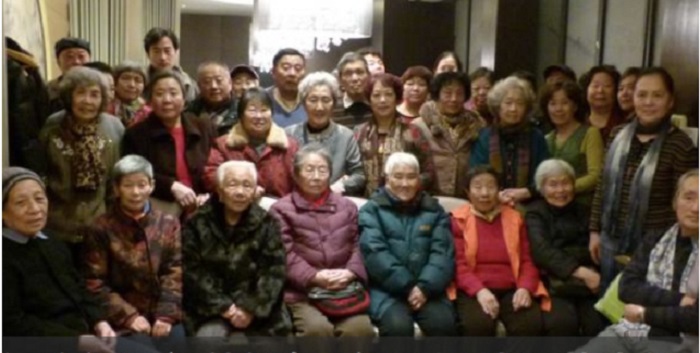 中國六四天安門事件27週年將屆，中國政府安全部門再次按照往例開始軟禁或管制「天安門母親」等敏感人士。 圖：翻攝美國之音
