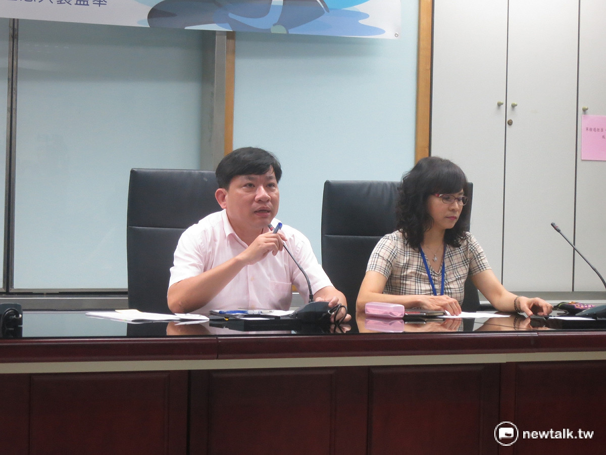 台師大爆肺結核群聚感染，北市衛生局強調，目前都在掌握之中。 圖：呂佳峻/攝