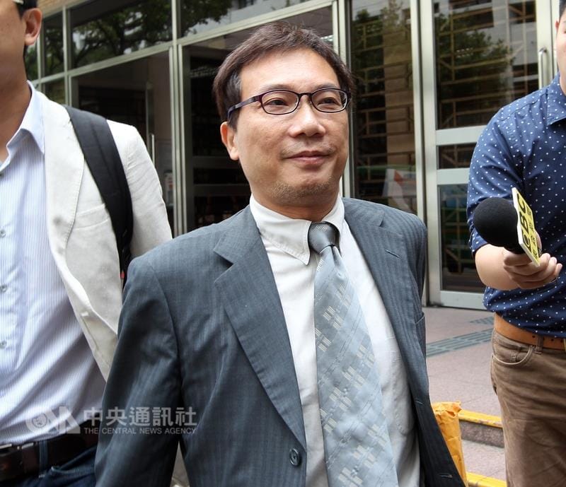 馬永成接受TVBS網路新聞中心獨家專訪時表示，自己已離開政治圈10年，「沒打算回政治圈。」 圖：中央社資料照