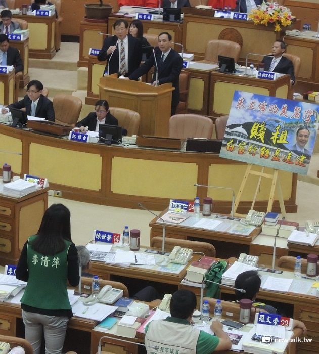 捷運工程局長趙紹廉指出，外界屢有三鶯線捷運得標廠商投標文件造假不實的傳聞，因此派員前往土耳其確認得標廠商投標文件所提及的CBTC實績是否屬實。 圖：陳冠廷/攝