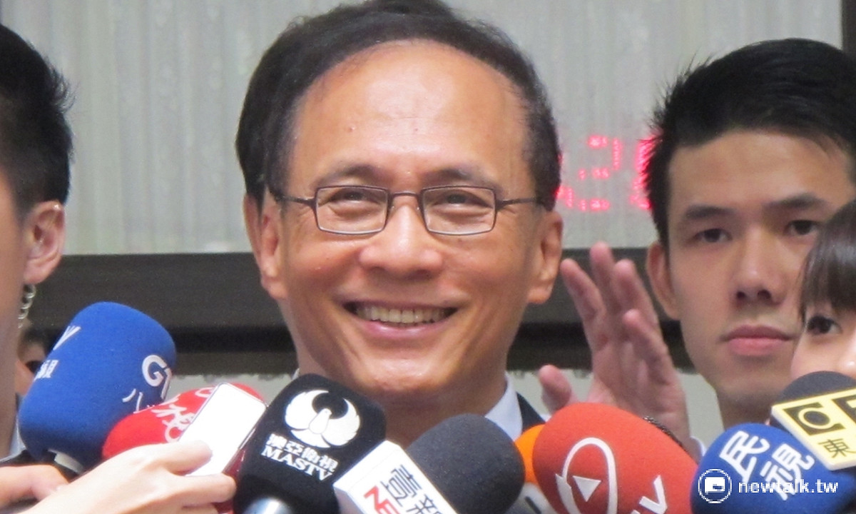 行政院長林全表示，行政院的政策，不會透過政委的臉書來表達。 圖：新頭殼資料照片