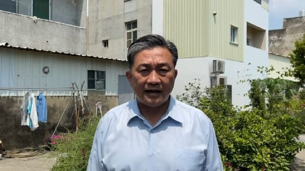 立委王定宇。 圖：王定宇辦公室提供