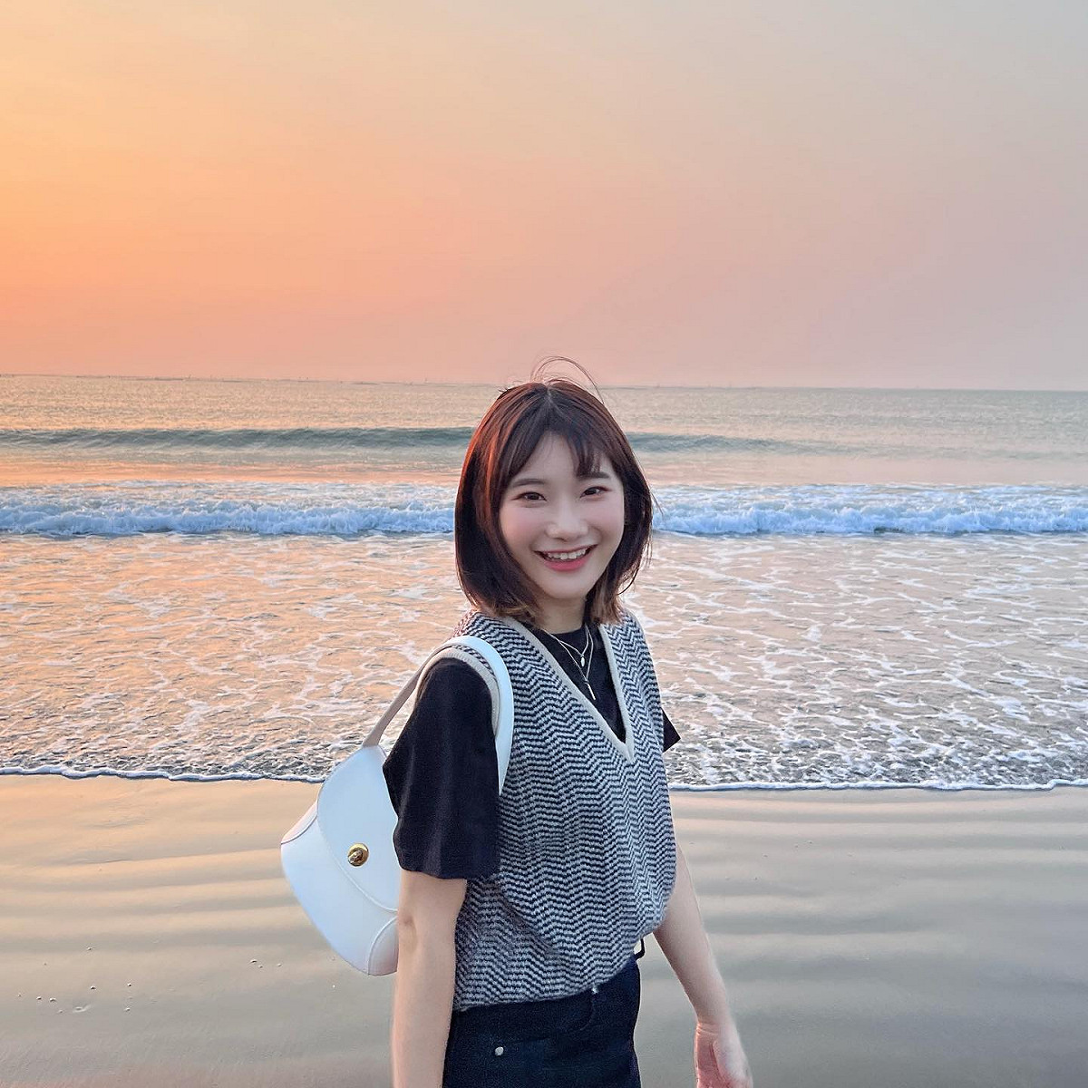 愛莉莎莎。 圖：翻攝自愛莉莎莎IG(@goodalicia)