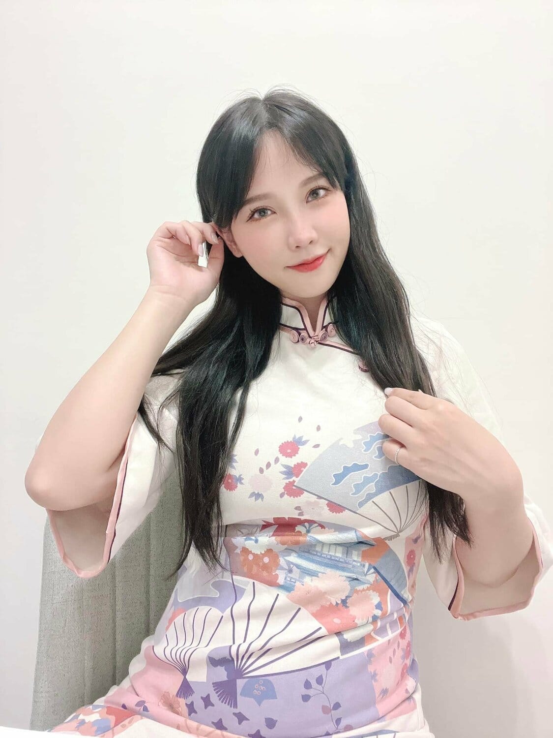 咪妃。 圖：翻攝自咪妃IG(@juliamisakii)