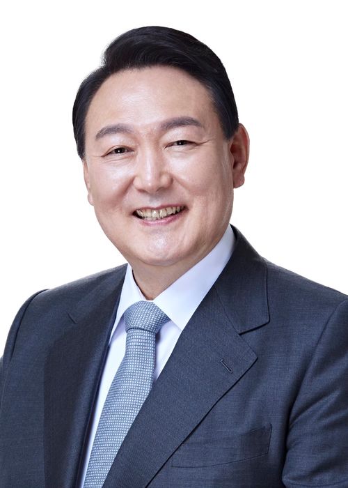 南韓當選總統尹錫悅。 圖：翻攝自韓國中央選舉委員會