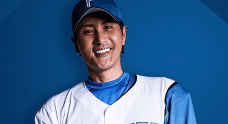 新庄剛志監督 圖／取自火腿推特