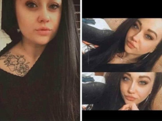 23歲的少女卡琳娜（Karina Yershova）近來在亂葬崗中被發現遺體。 圖：翻攝推特
