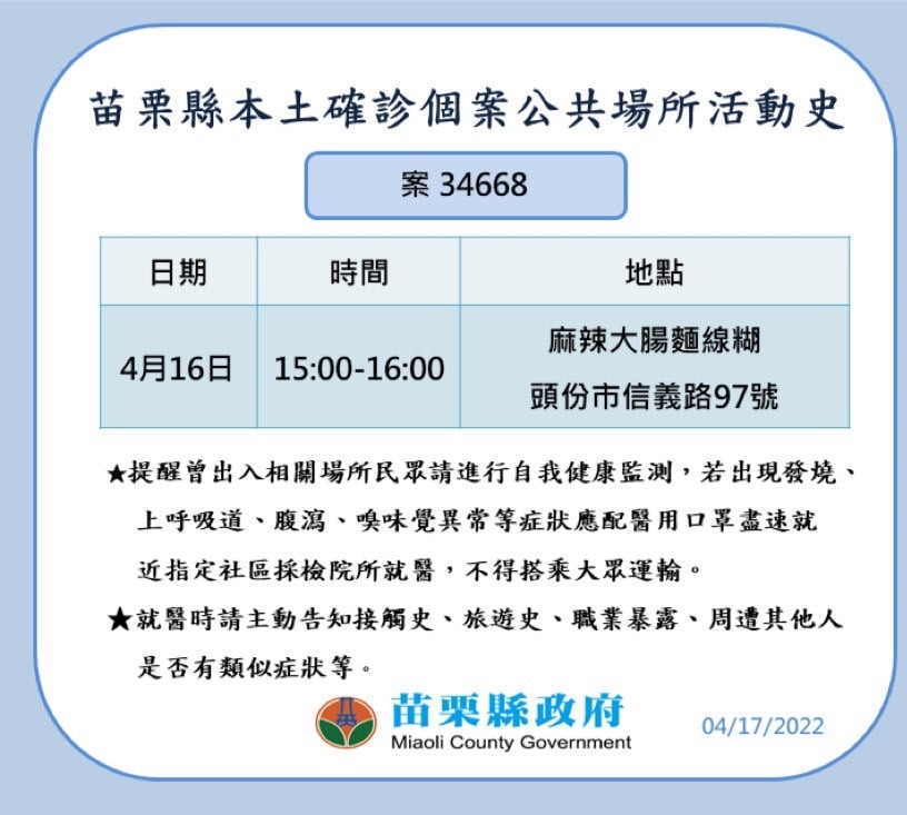 圖：擷取自徐耀昌臉書