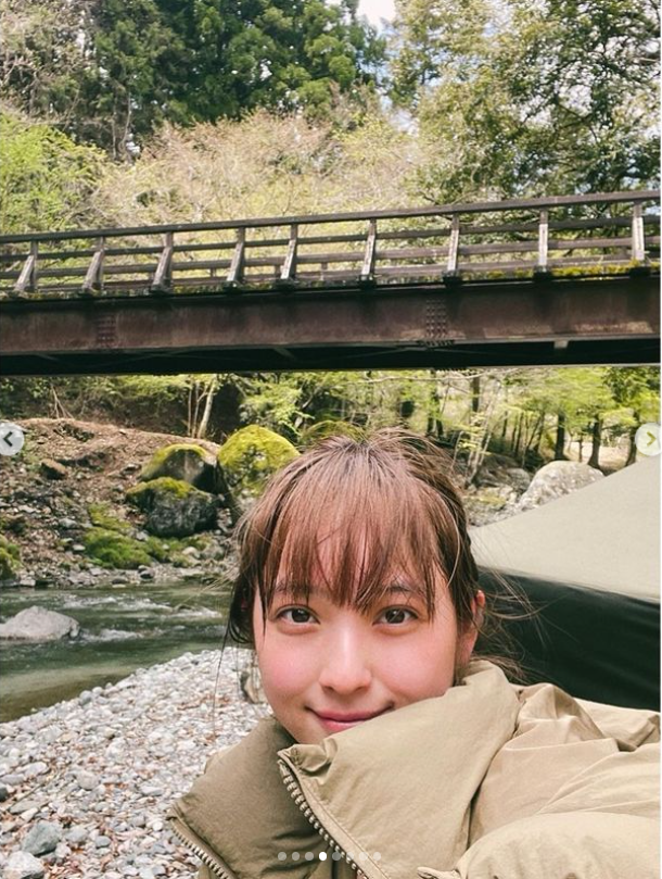 女星佐佐木希。 圖：翻攝自佐佐木希IG