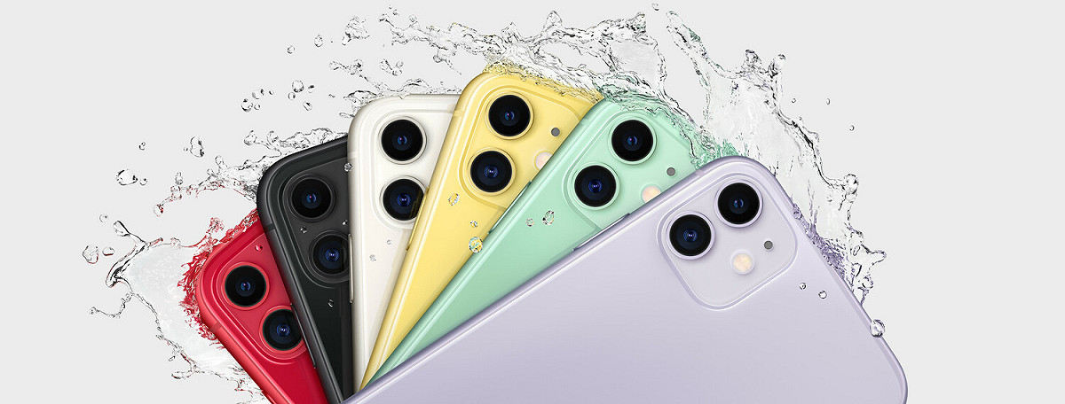 iPhone 14在今年秋季發表會推出後，iPhone 11將會停產，因為機型太過老舊。(圖為iPhone 11) 圖：取自蘋果官網