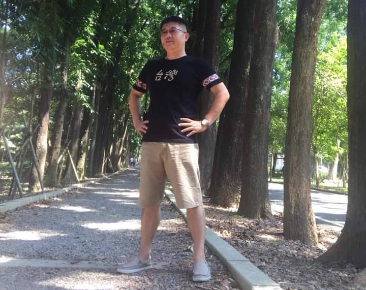 許智善獲協調出馬參選市黨部主委。 圖：翻攝許智善臉書