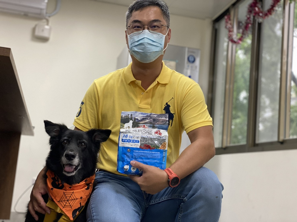 新北市動保處積極提升動物認養率。 圖：新北市動保處提供