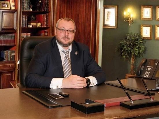 俄羅斯天然氣工業銀行前副總裁阿瓦耶夫（Vladislav Avayev）。 圖：翻攝推特