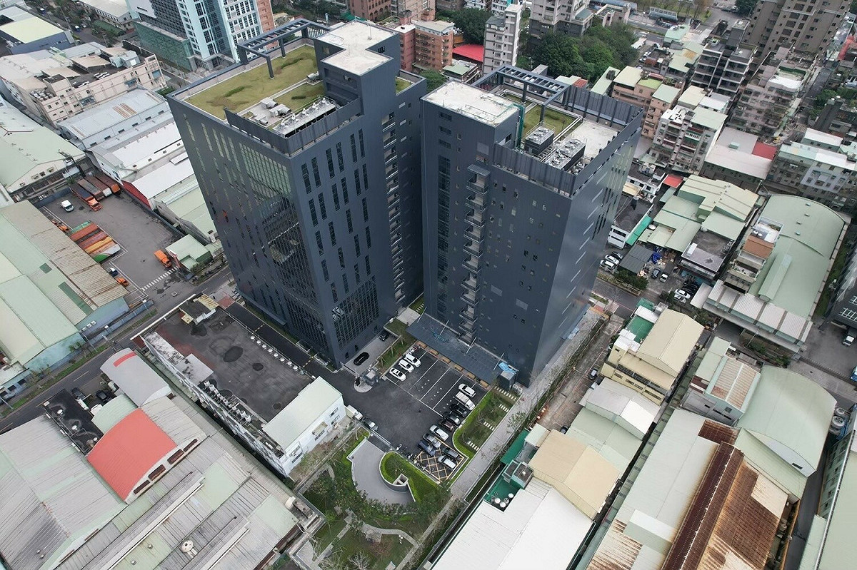 更新後全區-背面。 圖：新北市都更處提供