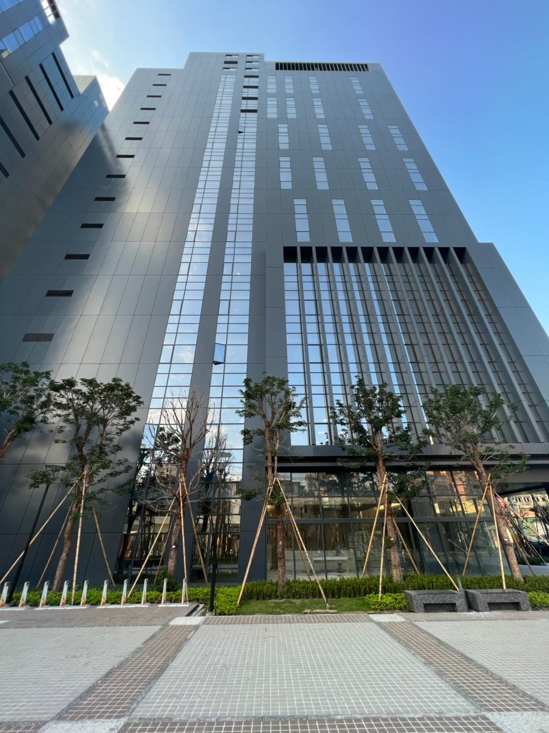 更新後現況照片。 圖：新北市都更處提供