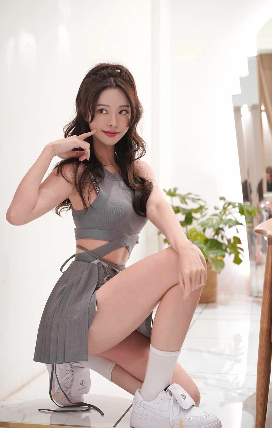 李元玲。 圖：翻攝自李元玲IG(@cathrynli)