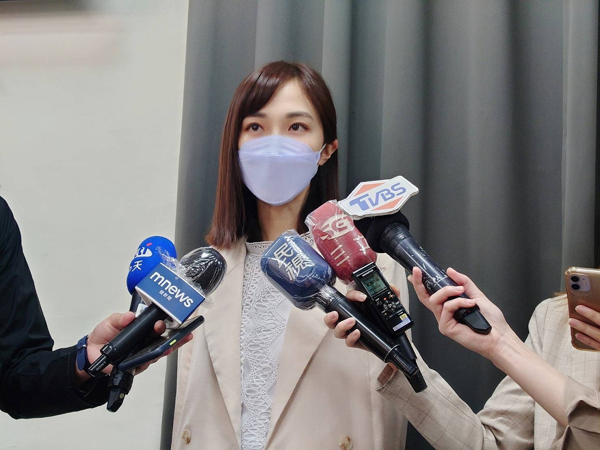 民眾黨台北市議員參選人楊寶楨。 圖：楊寶楨 / 提供 （資料照）