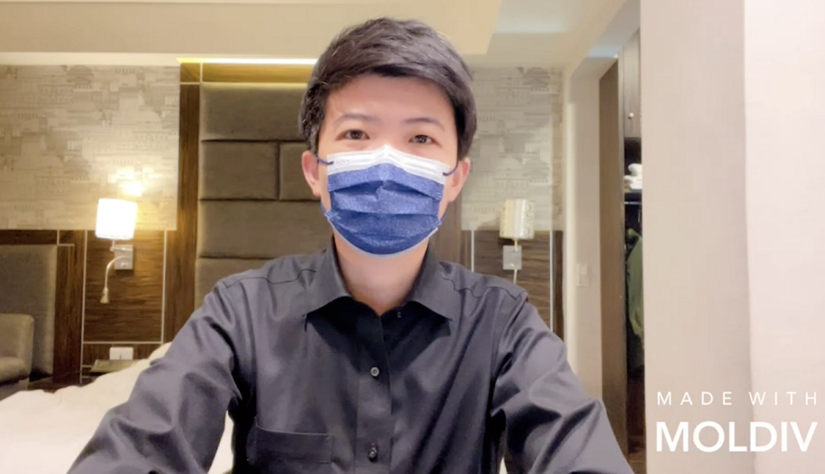 社民黨台北市議員苗博雅。 圖：苗博雅辦公室提供