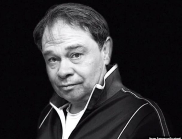 俄羅斯天然氣寡頭普羅托森亞（Sergey Protosenya）。 圖 : 翻攝自臉書