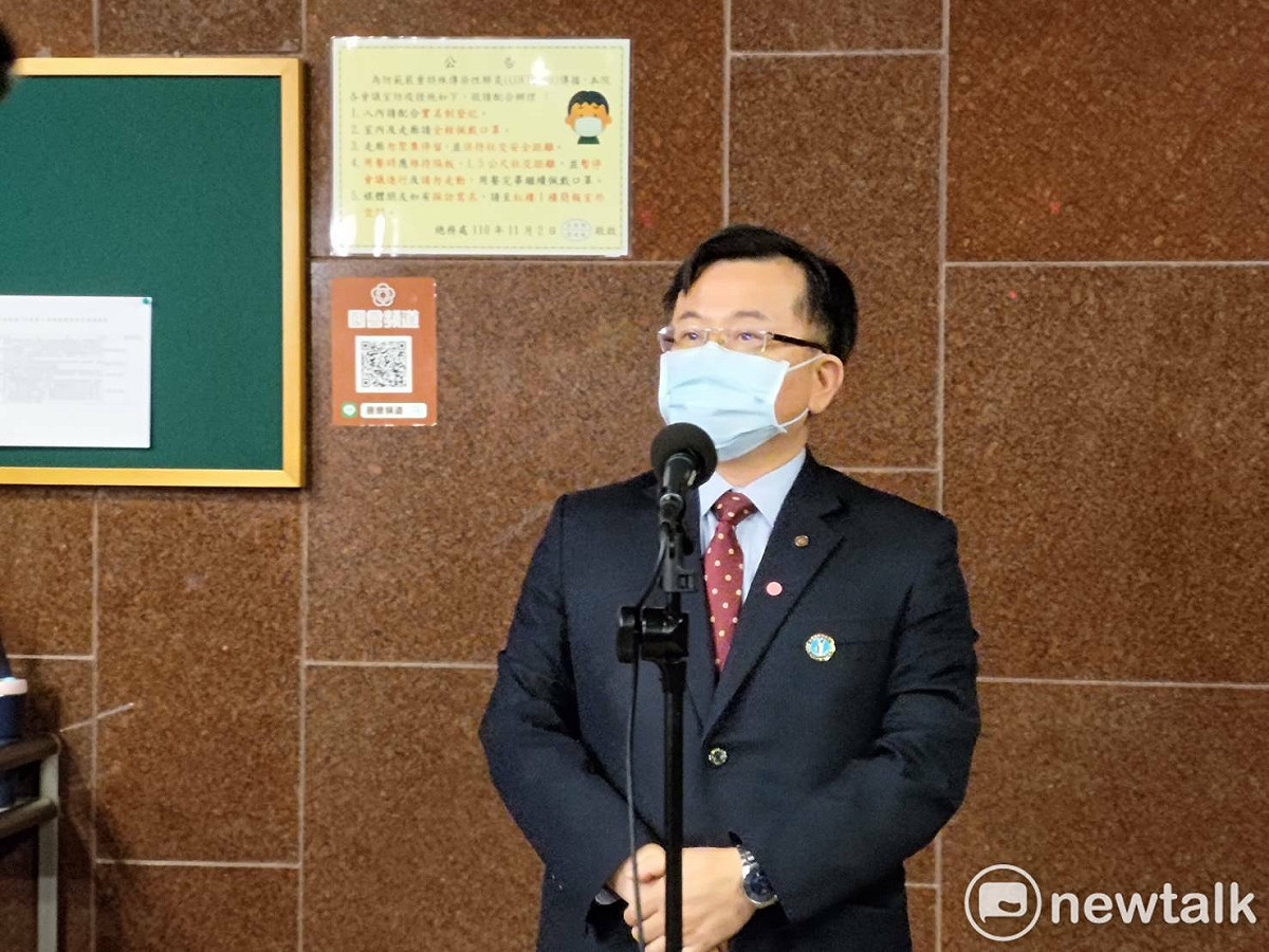 國家通訊傳播委員會（NCC）主委陳耀祥。 圖：黃建豪/攝