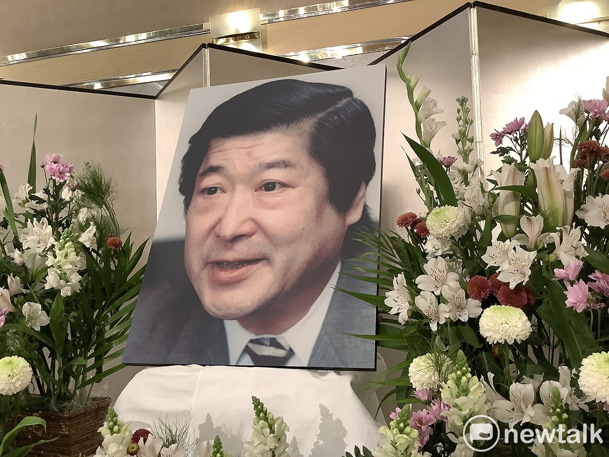 東京24日舉辦了宗像隆幸追悼會，他是2020年逝世的。 圖：劉黎兒攝