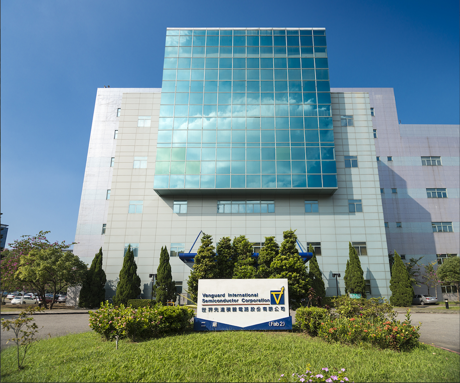 各國晶片製造在地化趨勢抬頭，台灣成為各國邀請當地設廠的對象，與當地的半導體企業合作。(圖為世界先進積體電路公司總部) 圖：取自世界先進積體電路公司官網