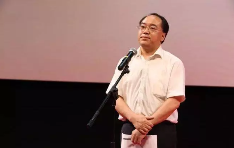 陳通為上海市副市長並身兼上海市疫情防控領導小組生活物資保障專班負責人一職。 圖：擷取自今日新聞