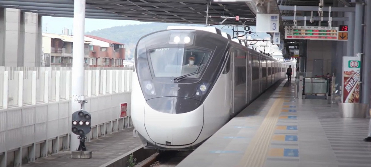 萬安演習期間，台鐵、高鐵將正常運行，車站也將正常運作。 圖：交通部台鐵局／提供