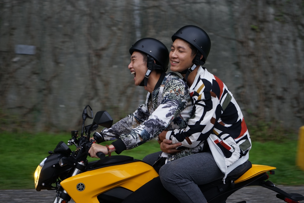 府中15「另類人生」影展，選映柯震東問鼎金馬獎影帝的《金錢男孩MONEYBOYS》。 圖：新北市文化局提供