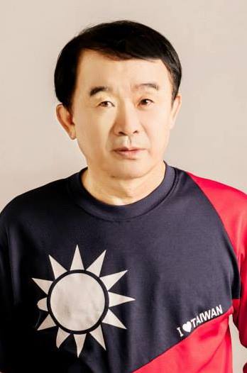 親民黨籍台中市議員段緯宇。 圖：翻攝自段緯宇臉書