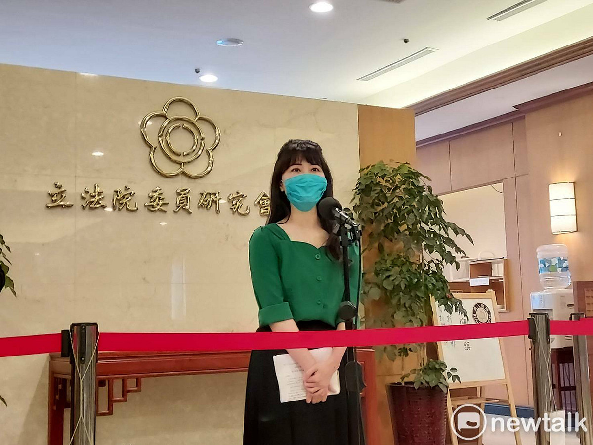 民進黨立委高嘉瑜。