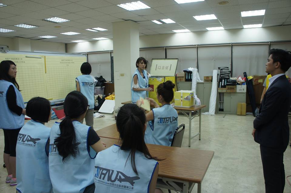 桃園市空服員職業工會21日晚間11點完成罷工投票開票作業，超過9成5的華航空服員投票贊成通過。 圖：翻攝自空服員職業工會臉書