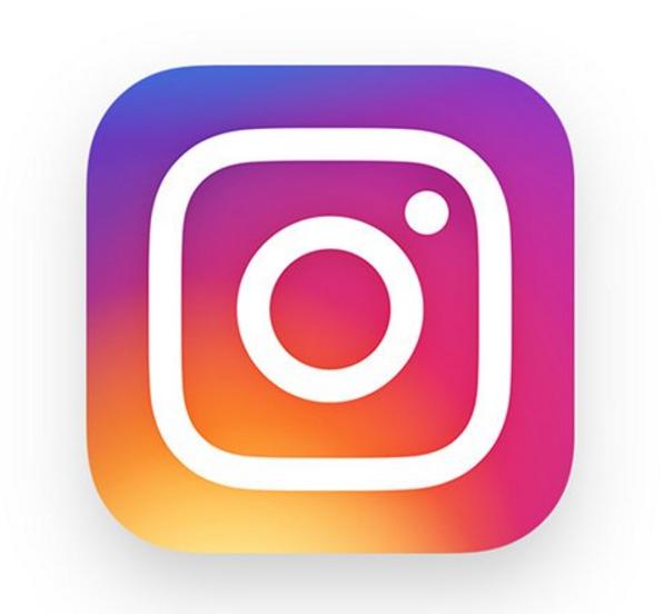 先前Instagram將App圖示從復古相機改為彩虹相機。 圖:翻攝Twitter