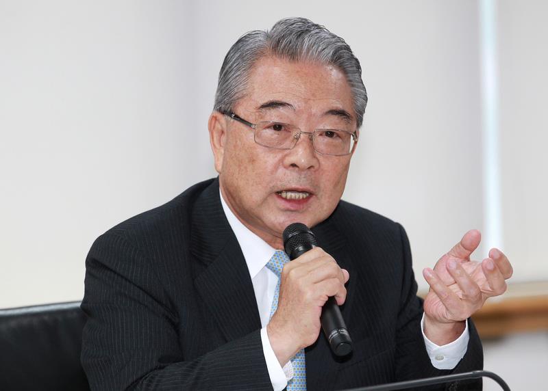 工業總會理事長許勝雄23日指出，台灣若往社會主義方向去走，相當令人憂心，恐怕會失去吸引招商的條件跟能力。 圖：中央社資料照