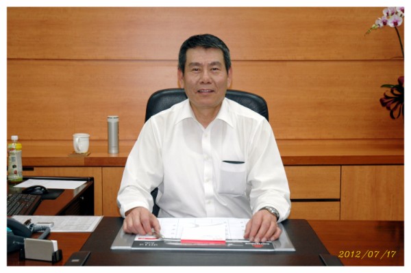 謝世謙在華航服務30多年，2012年接任華航集團旗下華儲股份有限公司董事長至今，經驗相當豐富。 圖：翻攝華儲公司官網