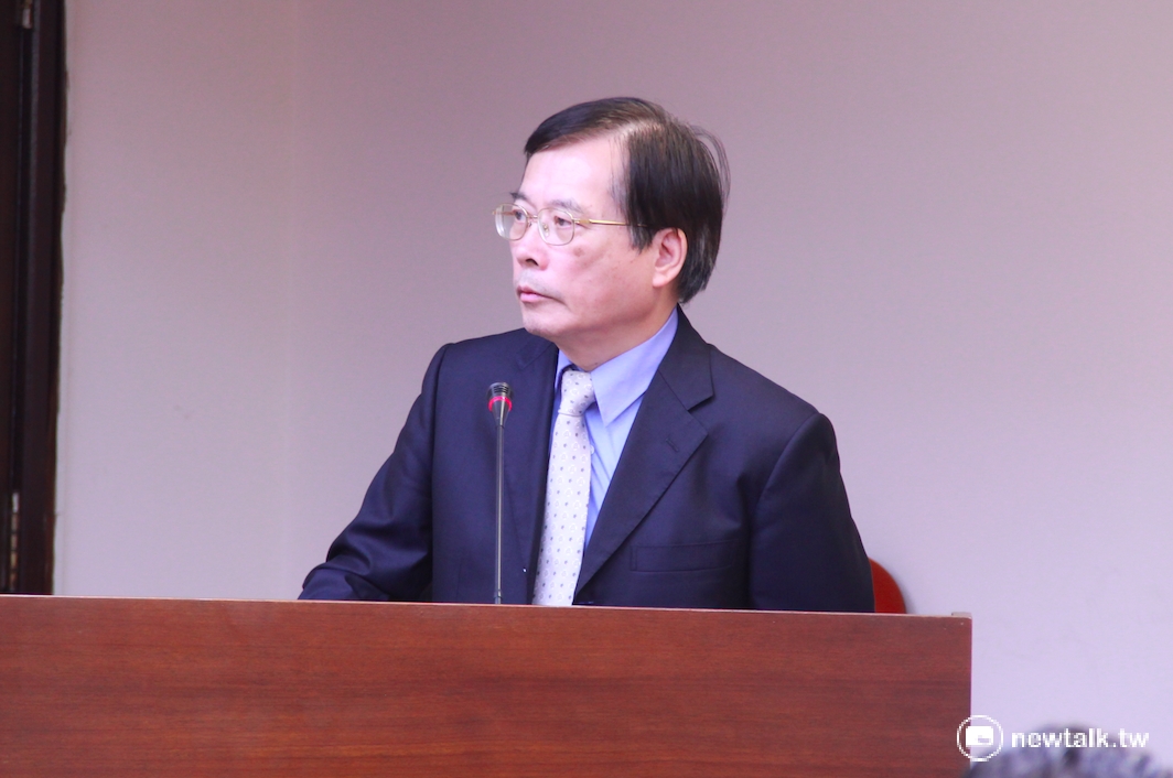 針對立委質疑台灣許多企業工會內部大多是資方代表，淪為「資方打手」。勞動部長郭芳煜27日回應，若是工會得不到勞工認同，勞工自然會轉向其他產業工會，就會被自然淘汰。 圖：鄭佑漢/攝