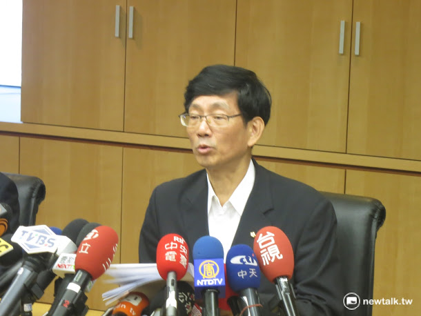 空服員罷工事件遭批處理不當、甚至「抗命」的華航前總經理張有恆，28日發表約3000字聲明，細訴決策始末與心路歷程。 圖：新頭殼資料照片
