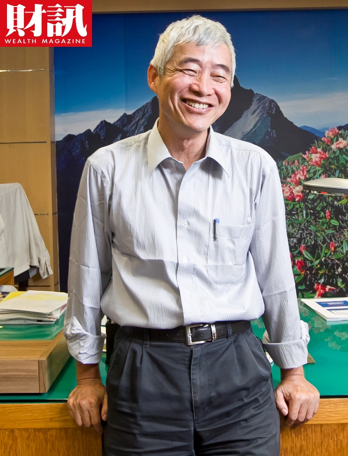 賀陳旦甫上任交通部長就話題不斷。 圖：財訊提供