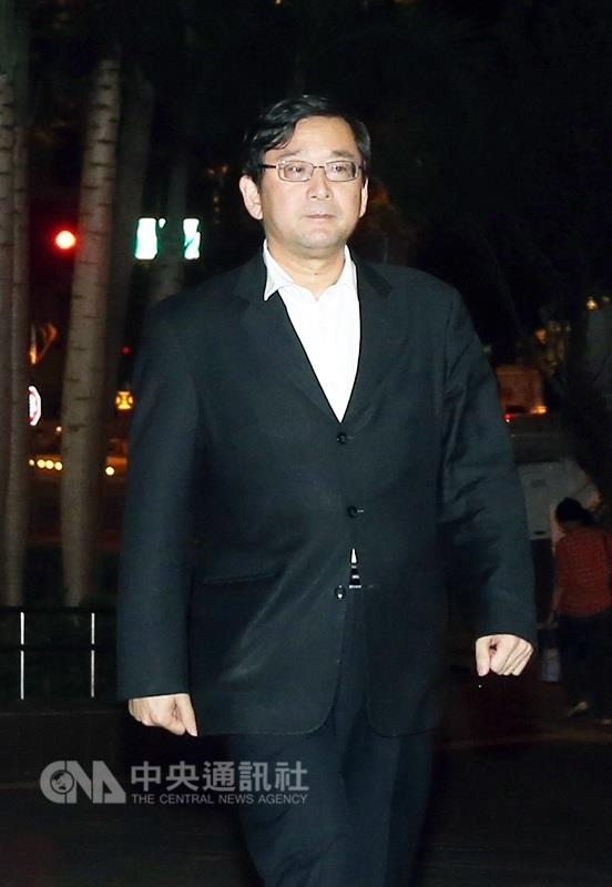台北地方法院29日宣判前幸福人壽董座鄧文聰被控掏空130億案，鄧文聰遭判處28年徒刑，併科罰金9億元。 圖：中央社檔案照片